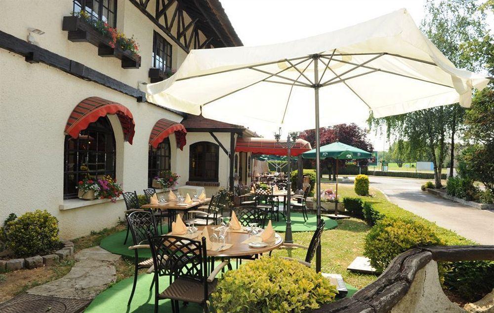 Logis Le Pot D'Etain Hotel Holnon Екстериор снимка